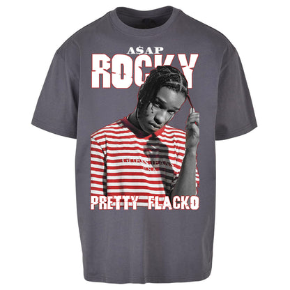 Rakim Mayers Oversized T Shirt