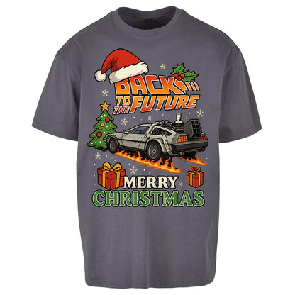 The Traitors Christmas Oversized T Shirt