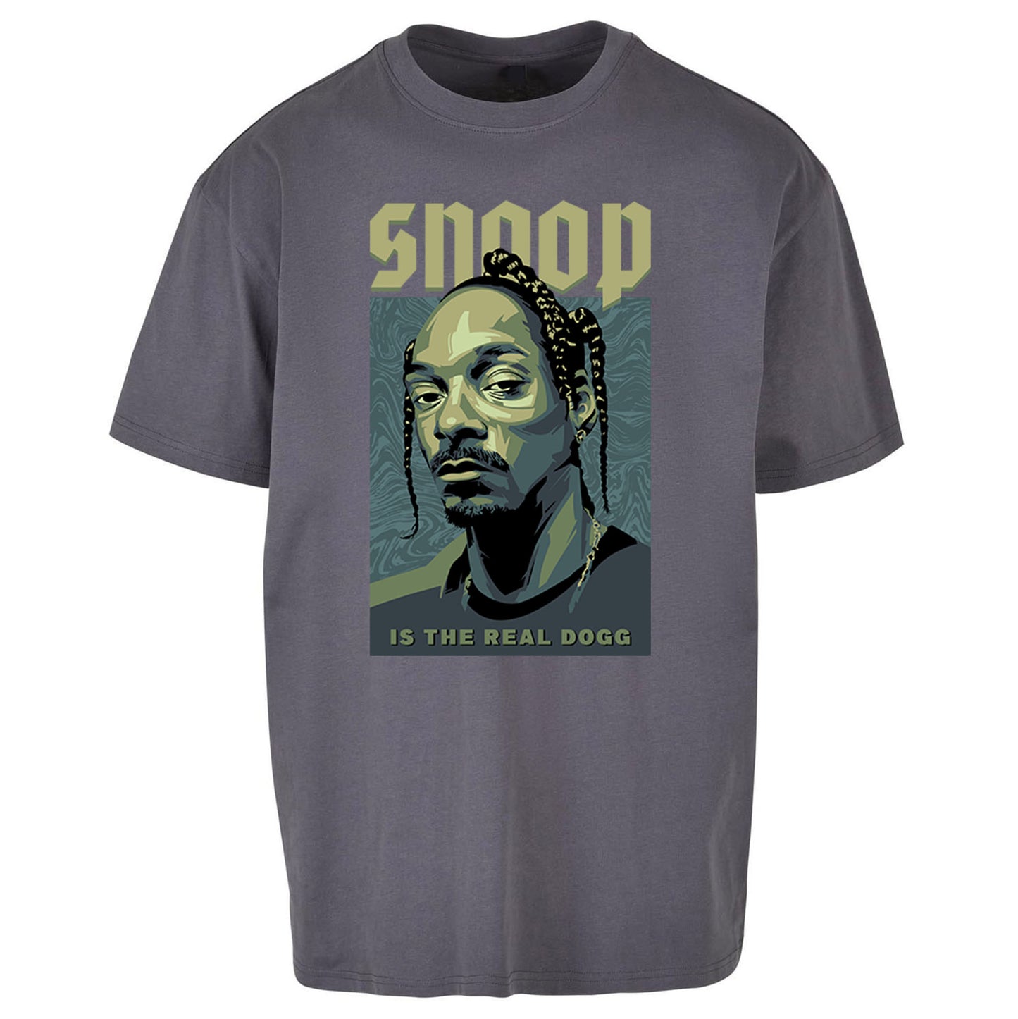 Snoop Dogg Oversized T Shirt