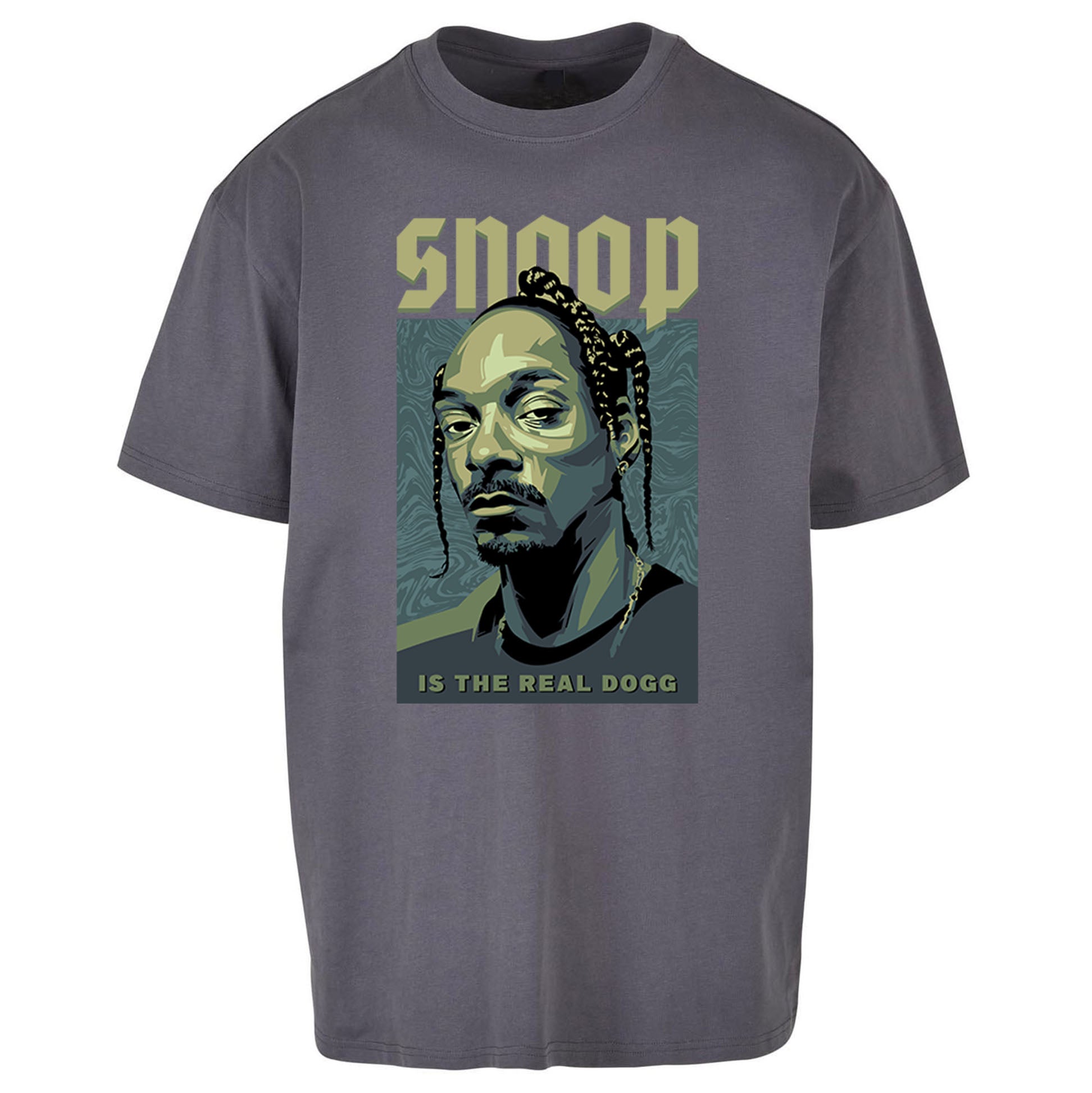 Snoop Dogg Oversized T Shirt
