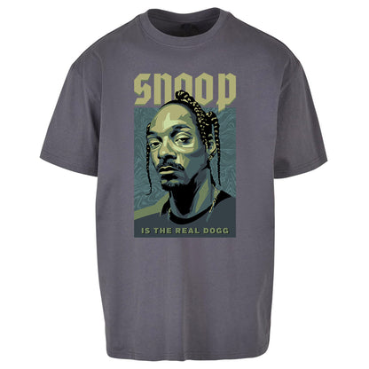 Snoop Dogg Oversized T Shirt