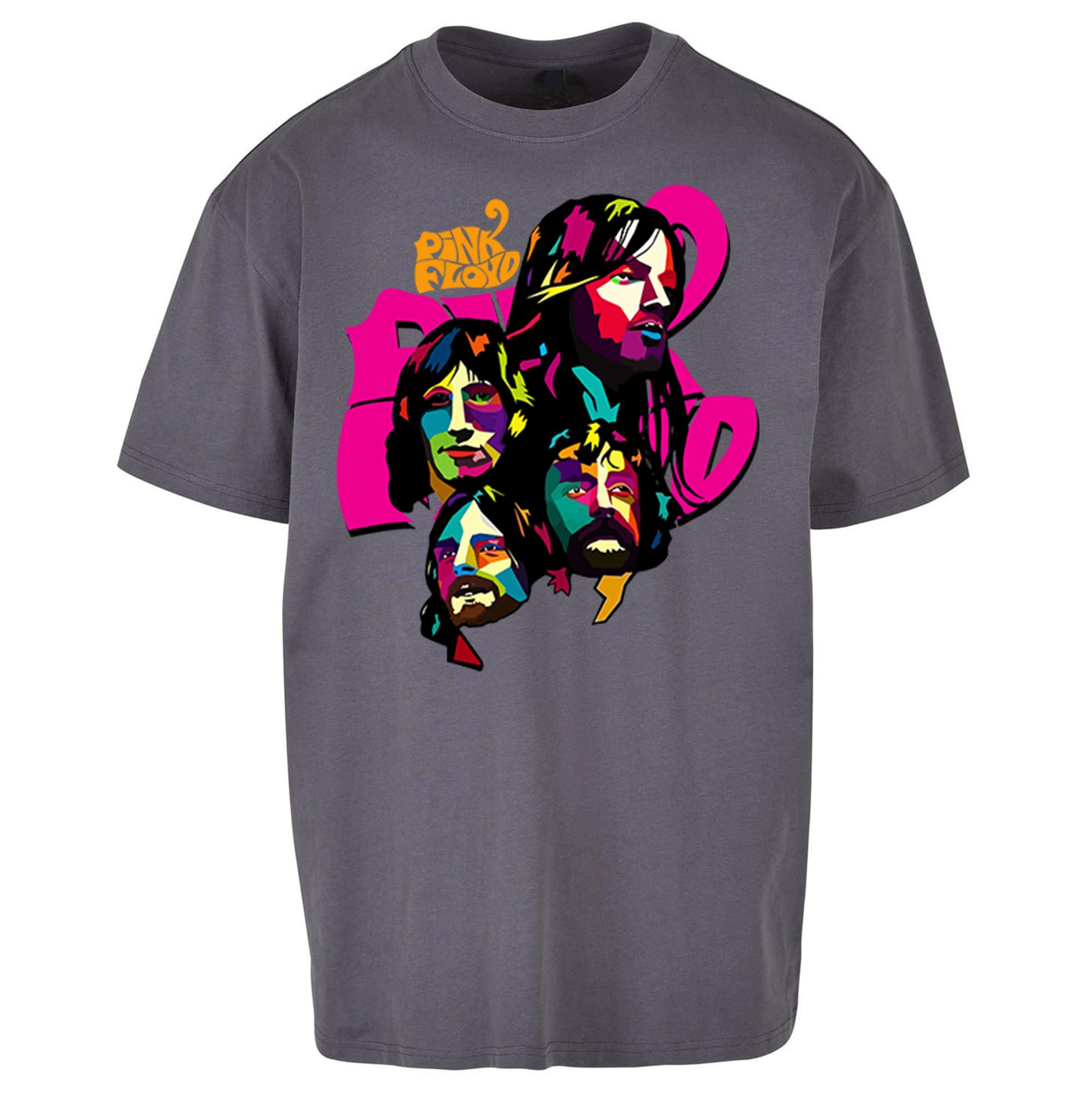 Dark Side of The Moon Oversized T Shirt
