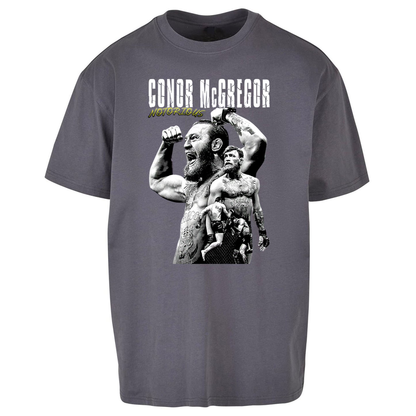 Conor McGregor Oversized T Shirt