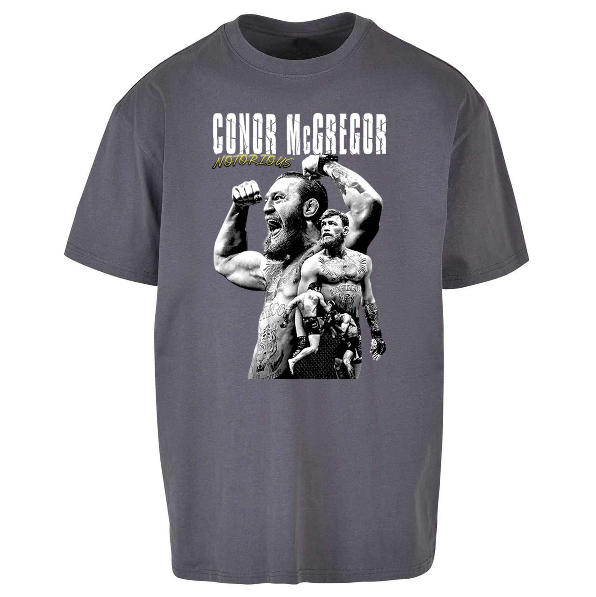 Conor McGregor Oversized T Shirt