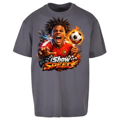 IShowSpeed Oversized T Shirt 