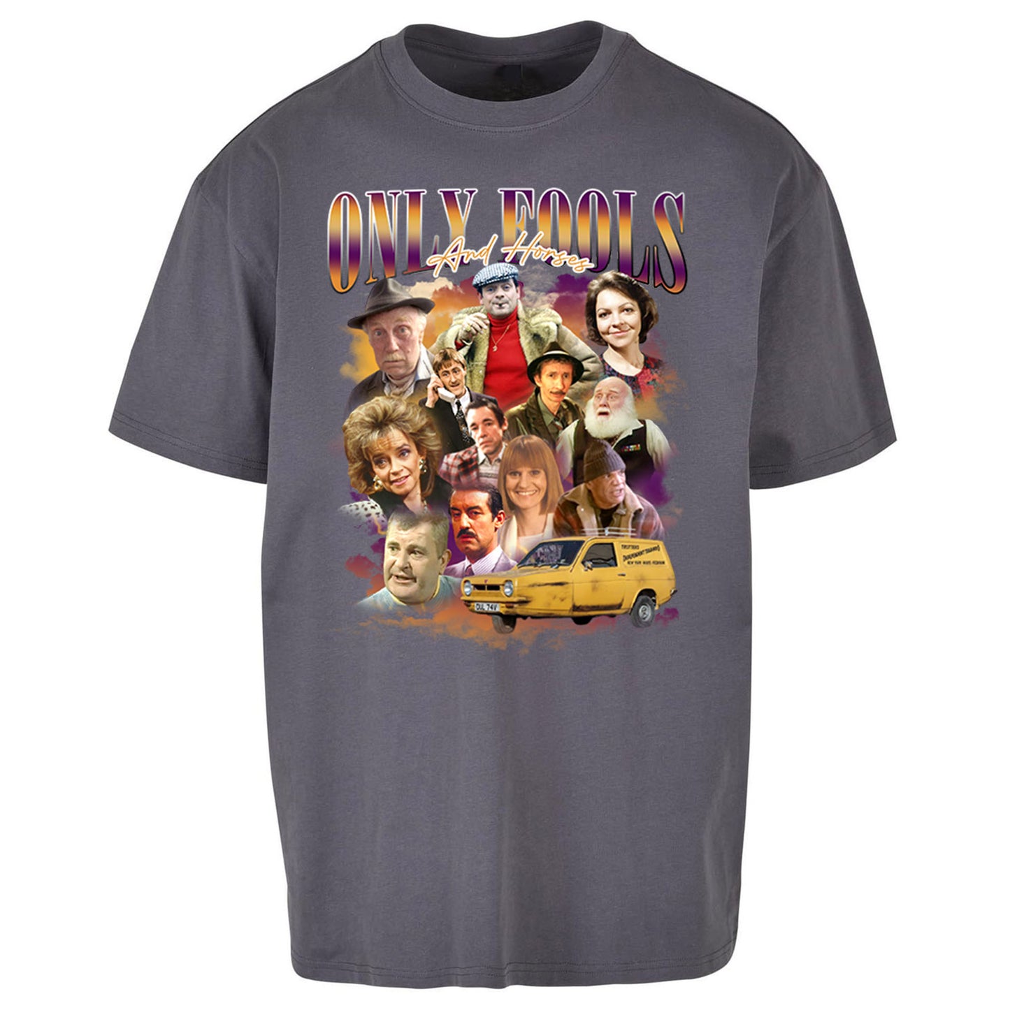 Only Fools & Horses Oversized T Shirt 