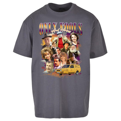 Only Fools & Horses Oversized T Shirt 