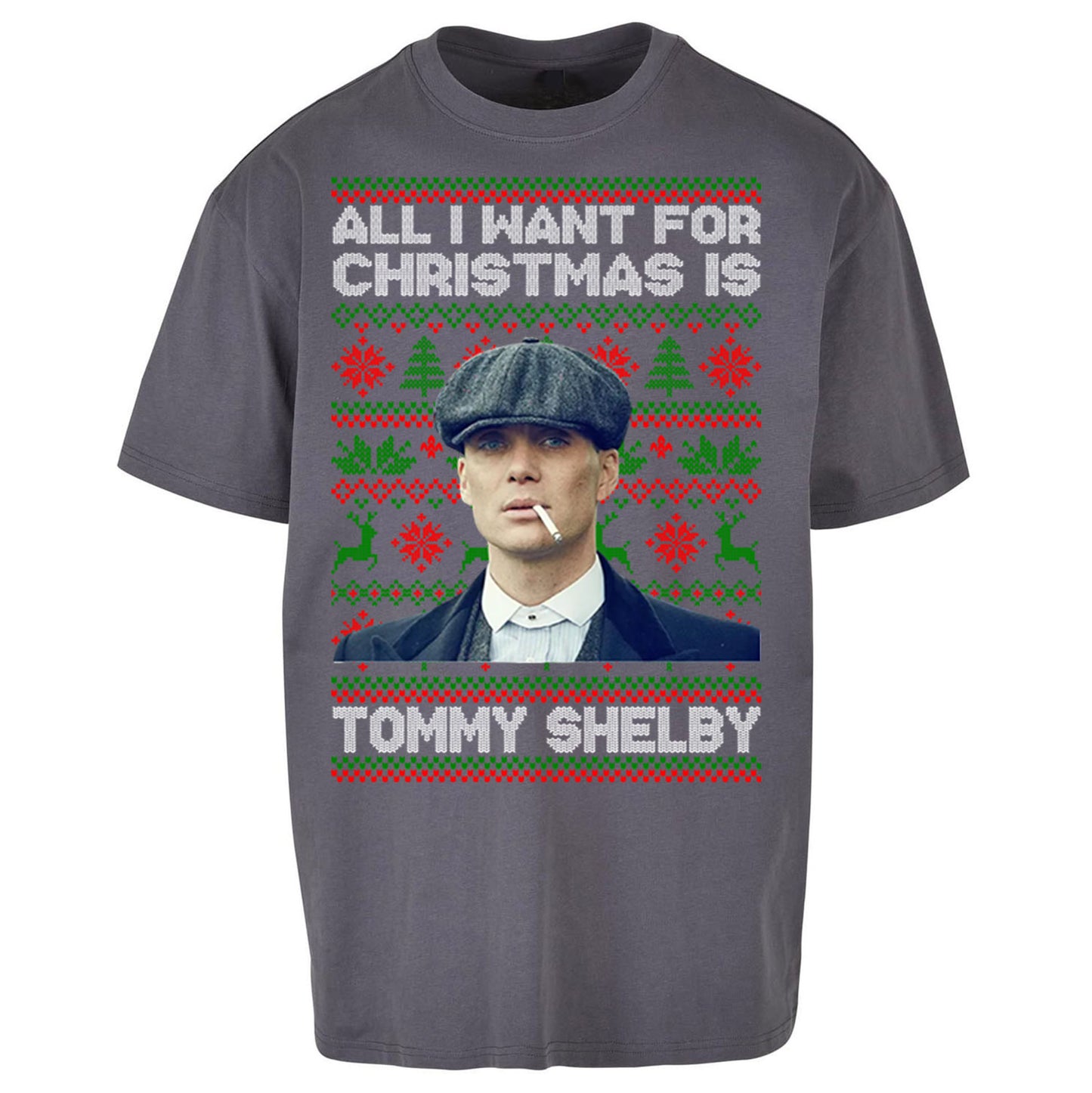 Peaky Blinders Oversized T Shirt
