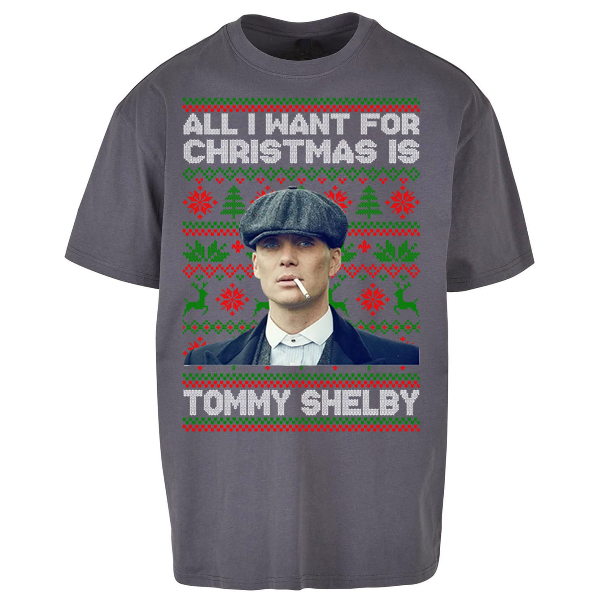 Peaky Blinders Oversized T Shirt