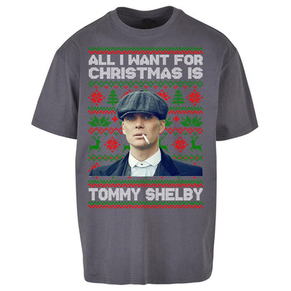 Peaky Blinders Oversized T Shirt