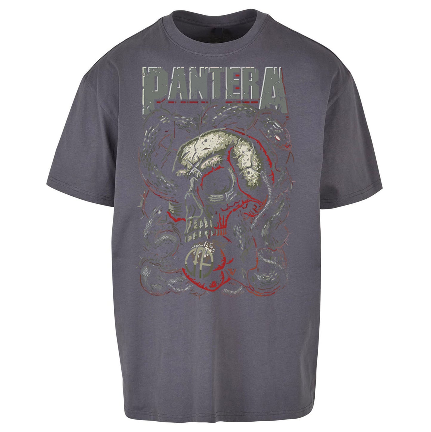 Pantera Oversized T Shirt 
