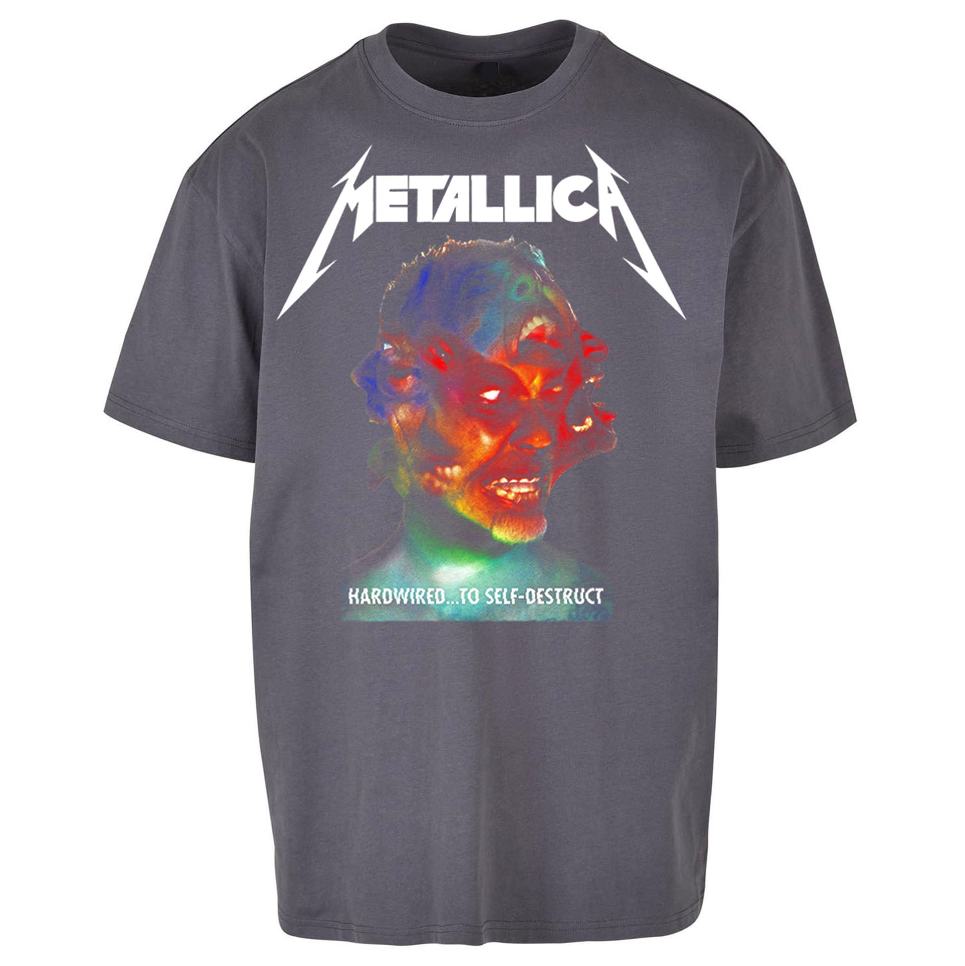 Enter Sandman Oversized T Shirt 