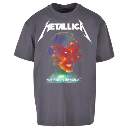 Enter Sandman Oversized T Shirt 
