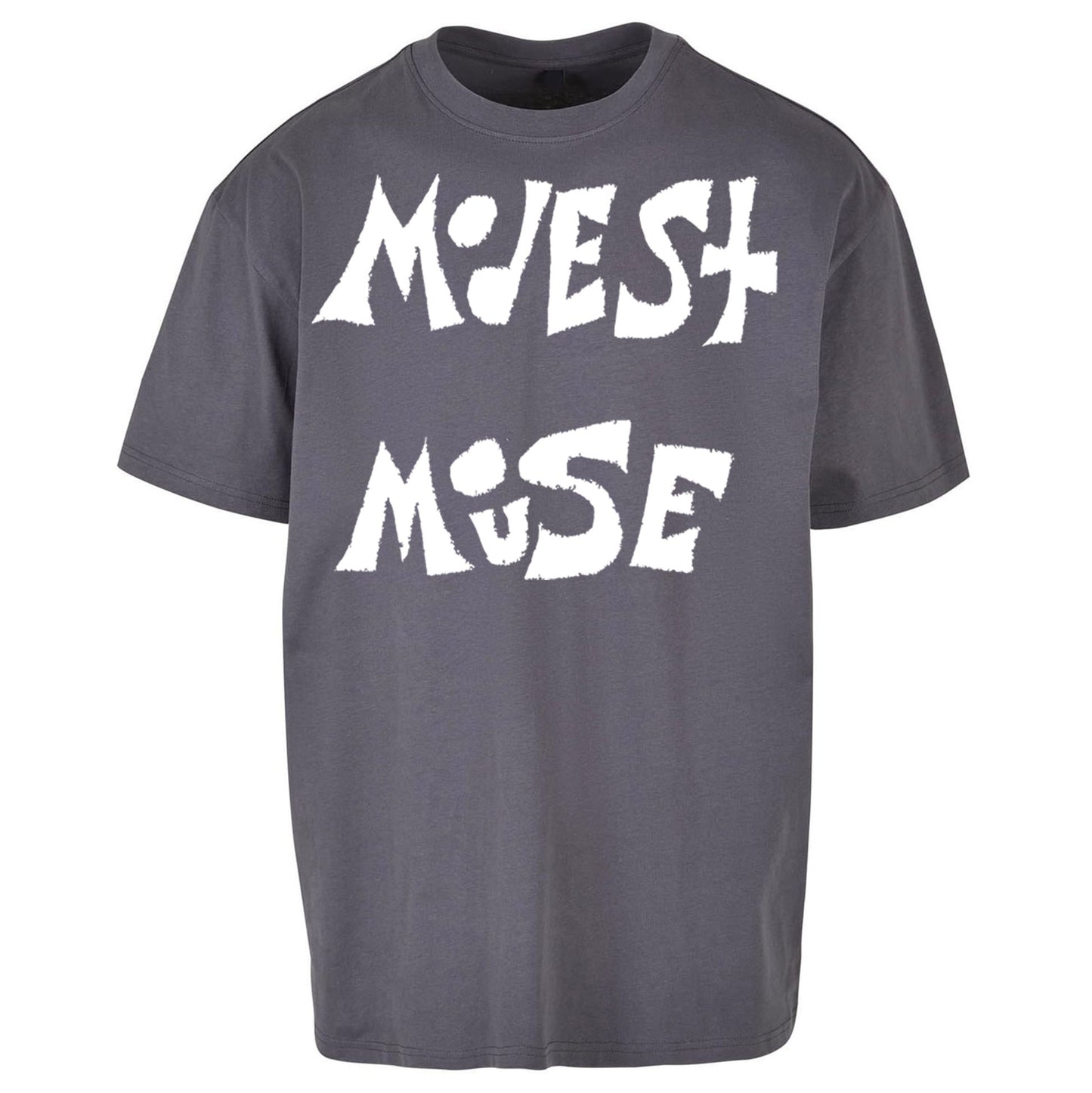 Modest Mouse Oversized T Shirt