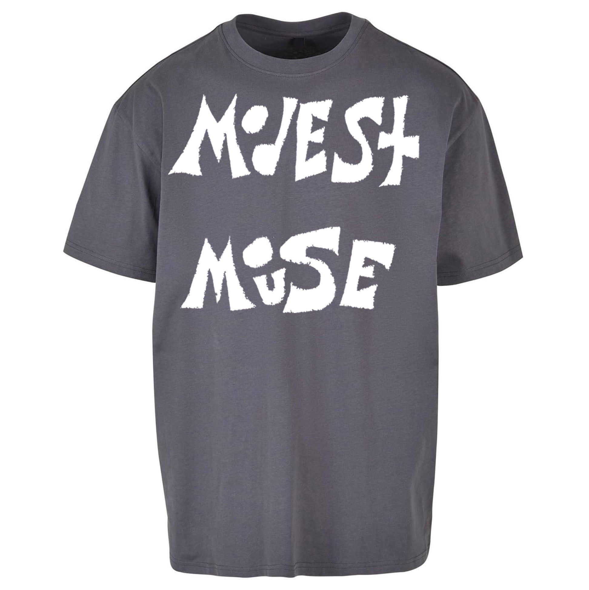 Modest Mouse Oversized T Shirt
