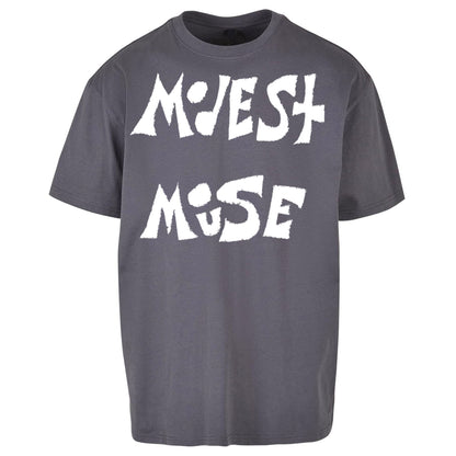 Modest Mouse Oversized T Shirt