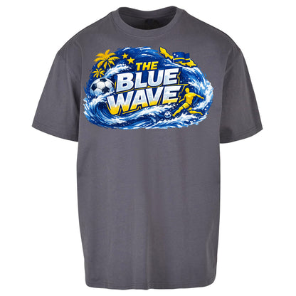 Curacao Football Oversized T Shirt 