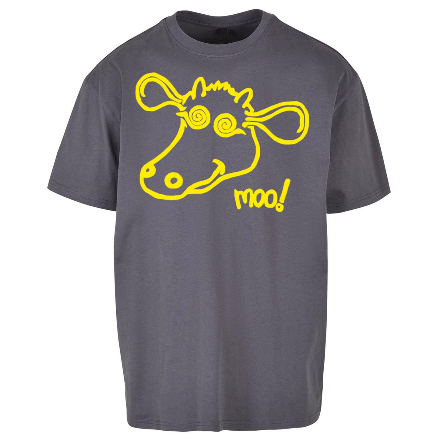Inspiral Carpets Oversized T Shirt