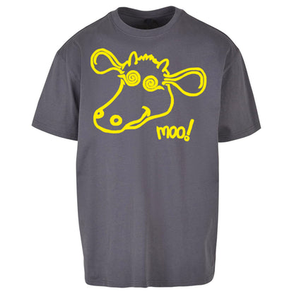Inspiral Carpets Oversized T Shirt