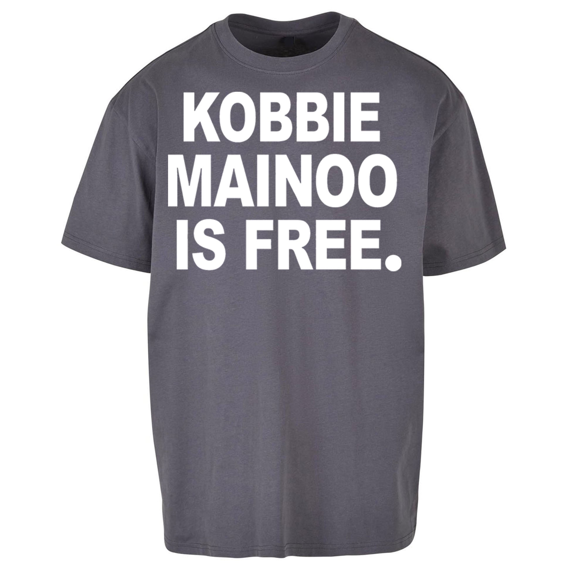 Kobbie Mainoo Manchester United Oversized T Shirt
