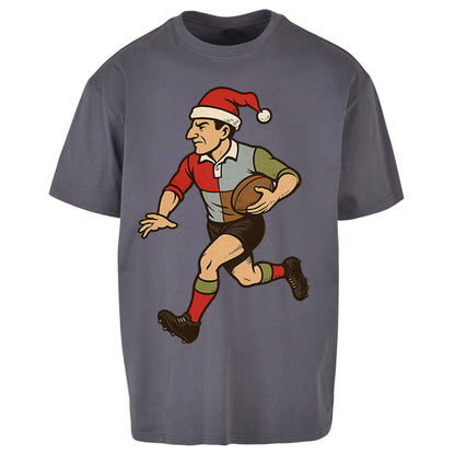 Harlequins Rugby Oversized T Shirt 
