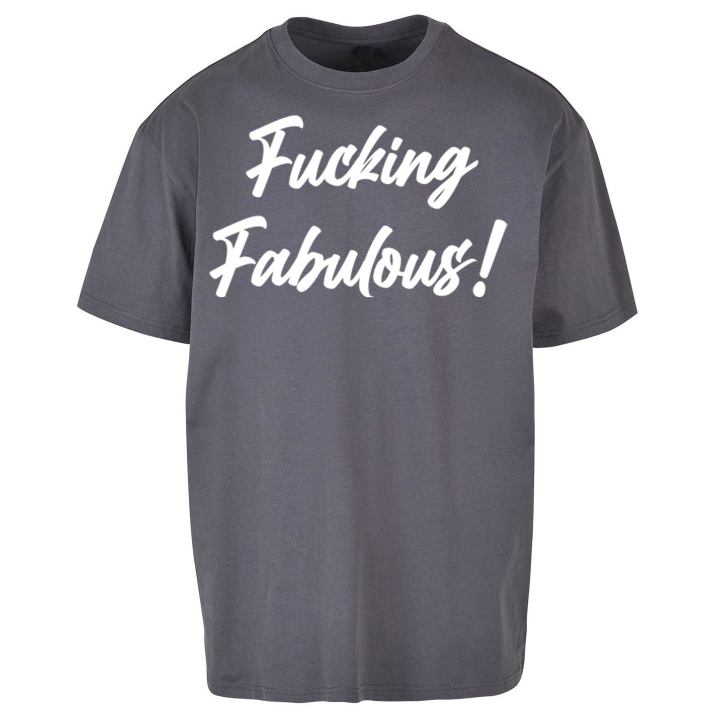 Meek Fabulous Oversized T Shirt