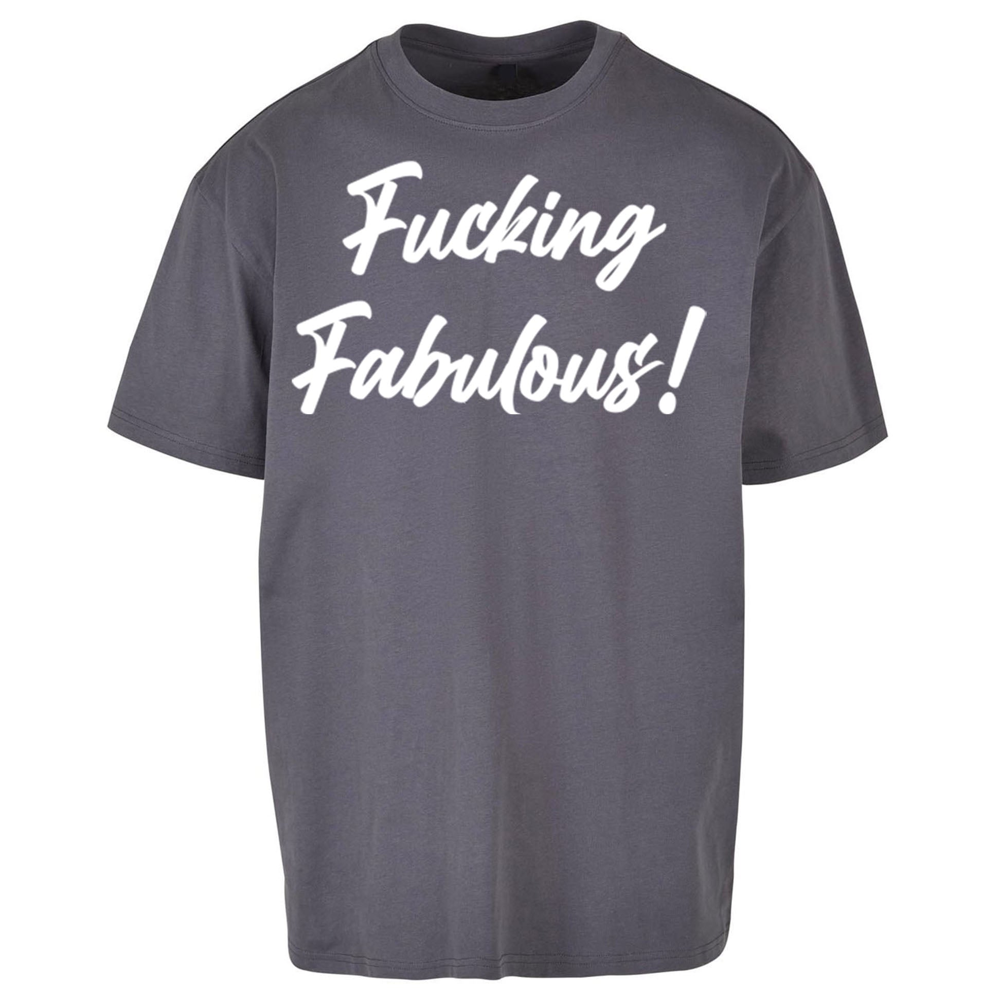 Meek Fabulous Oversized T Shirt