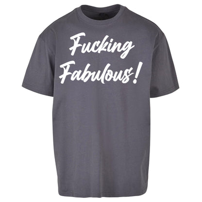 Meek Fabulous Oversized T Shirt