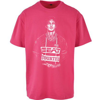 David Ginola Oversized T Shirt