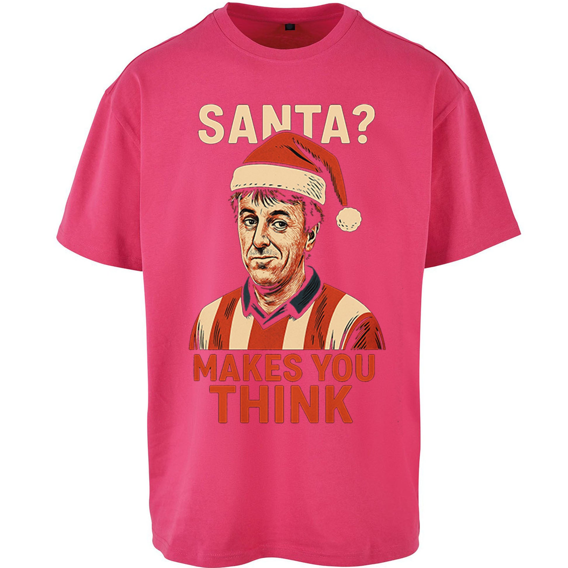 Matt Le Tissier Christmas Oversized T Shirt