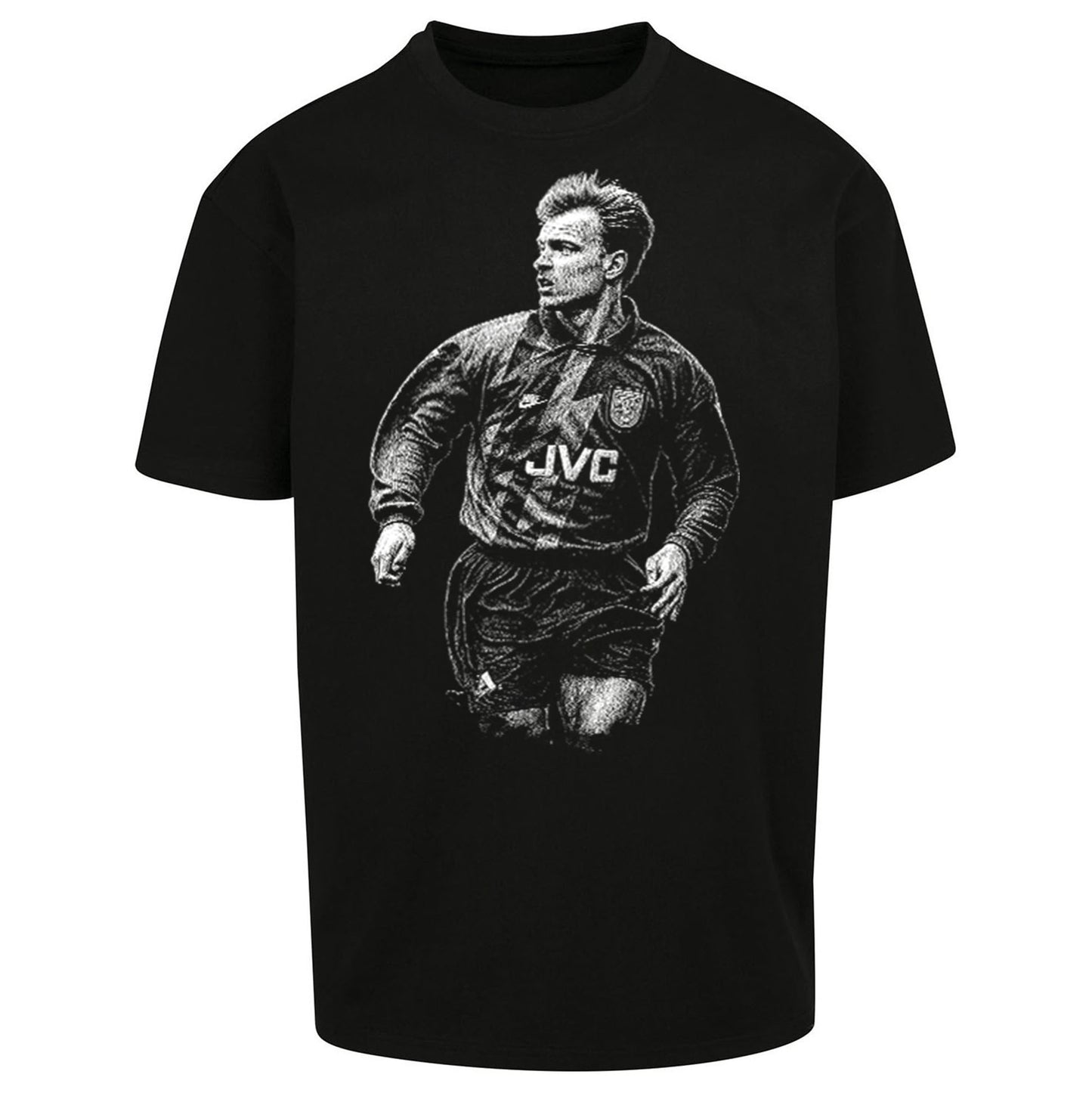 Dennis Bergkamp Arsenal Oversized T Shirt