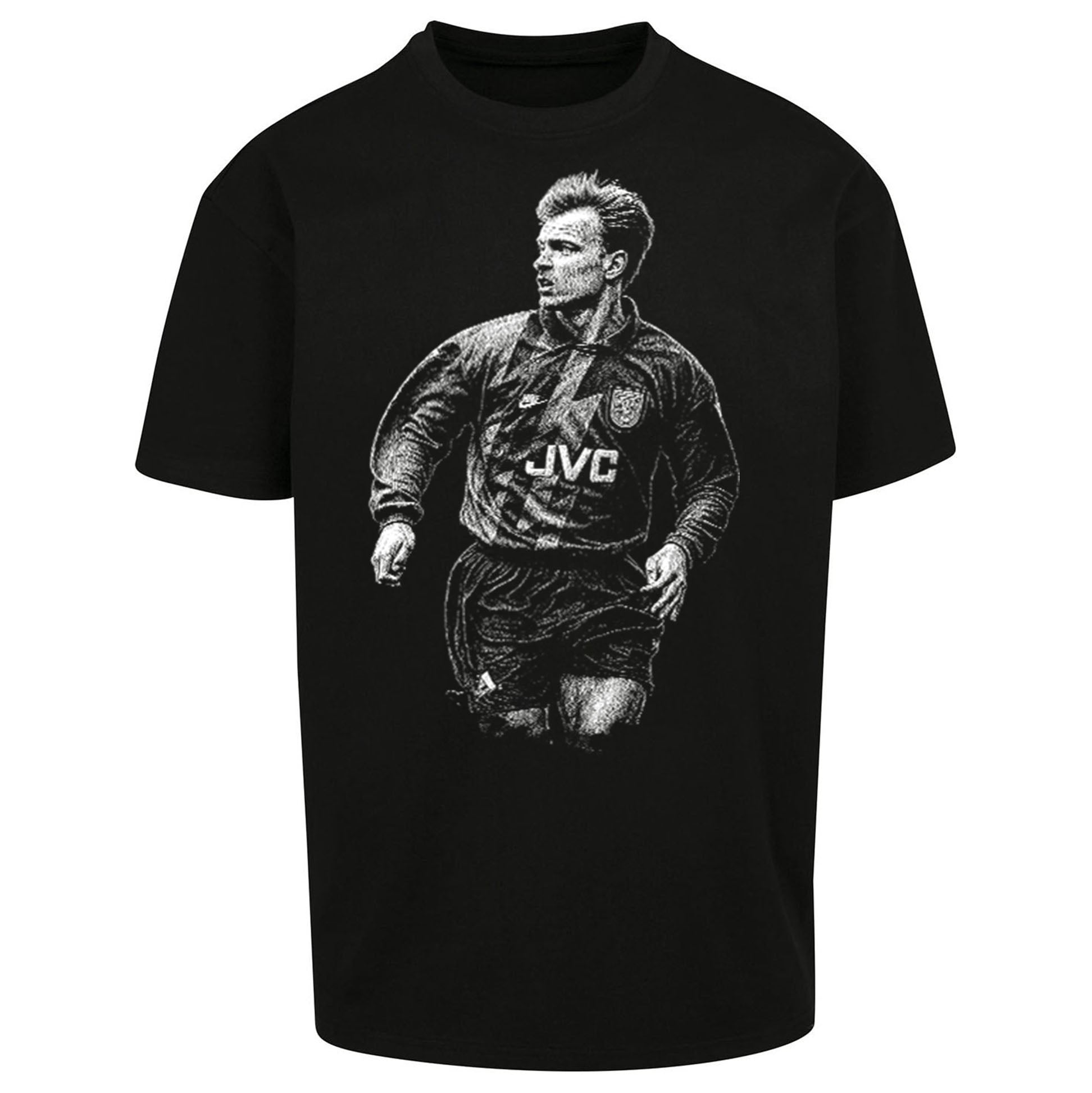 Dennis Bergkamp Arsenal Oversized T Shirt