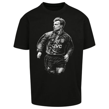 Dennis Bergkamp Arsenal Oversized T Shirt