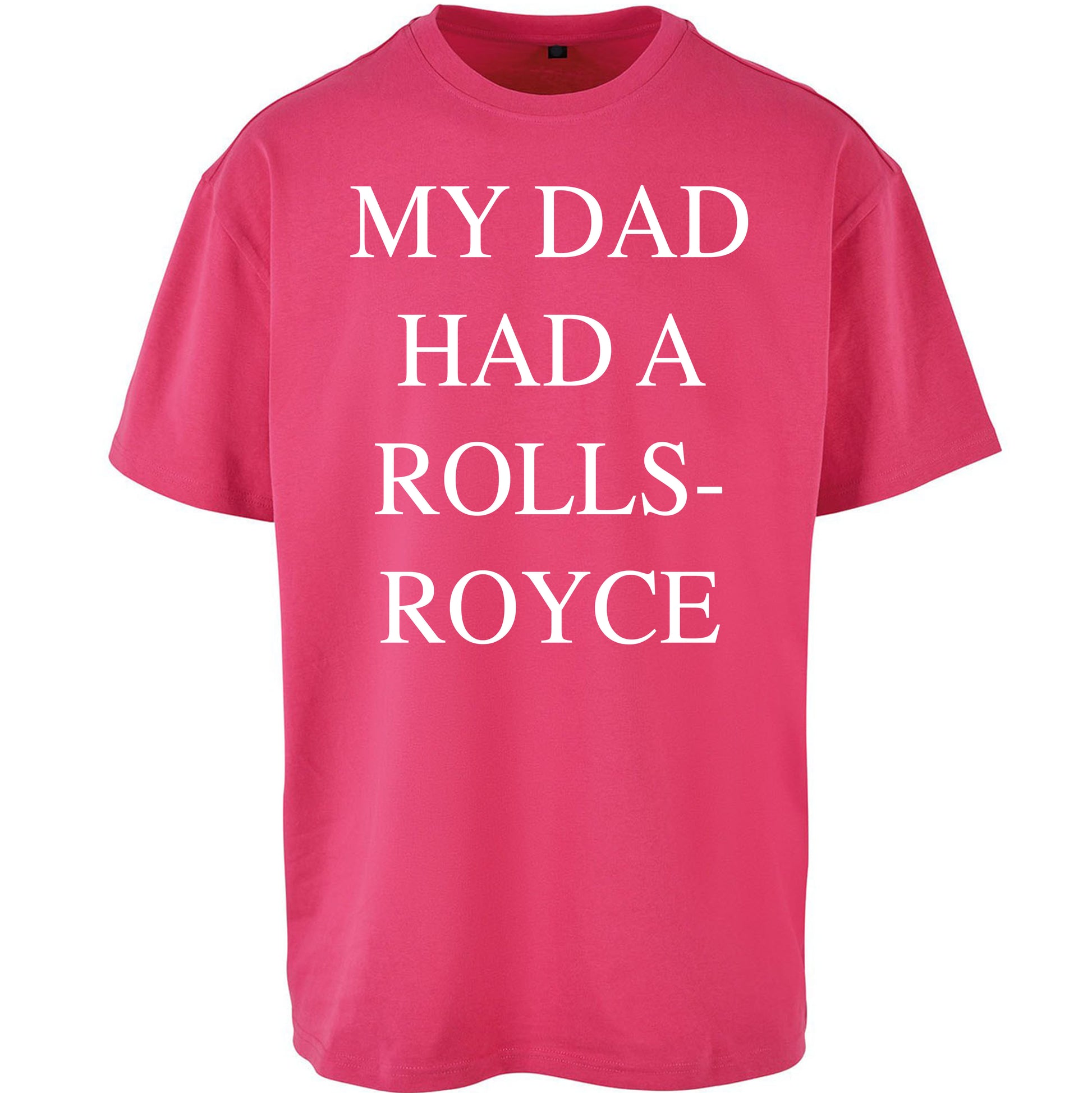 Victoria Beckham Oversized T Shirt | Buy Rolls-Royce Clothes
