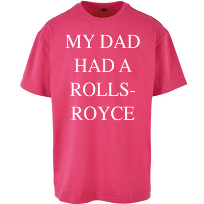 Victoria Beckham Oversized T Shirt | Buy Rolls-Royce Clothes