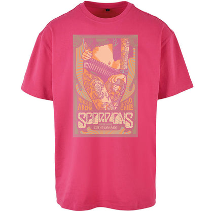 David Coverdale Oversized T Shirt