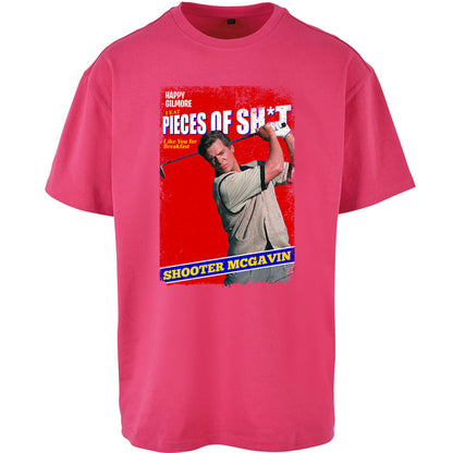 Shooter McGavin Oversized T Shirt
