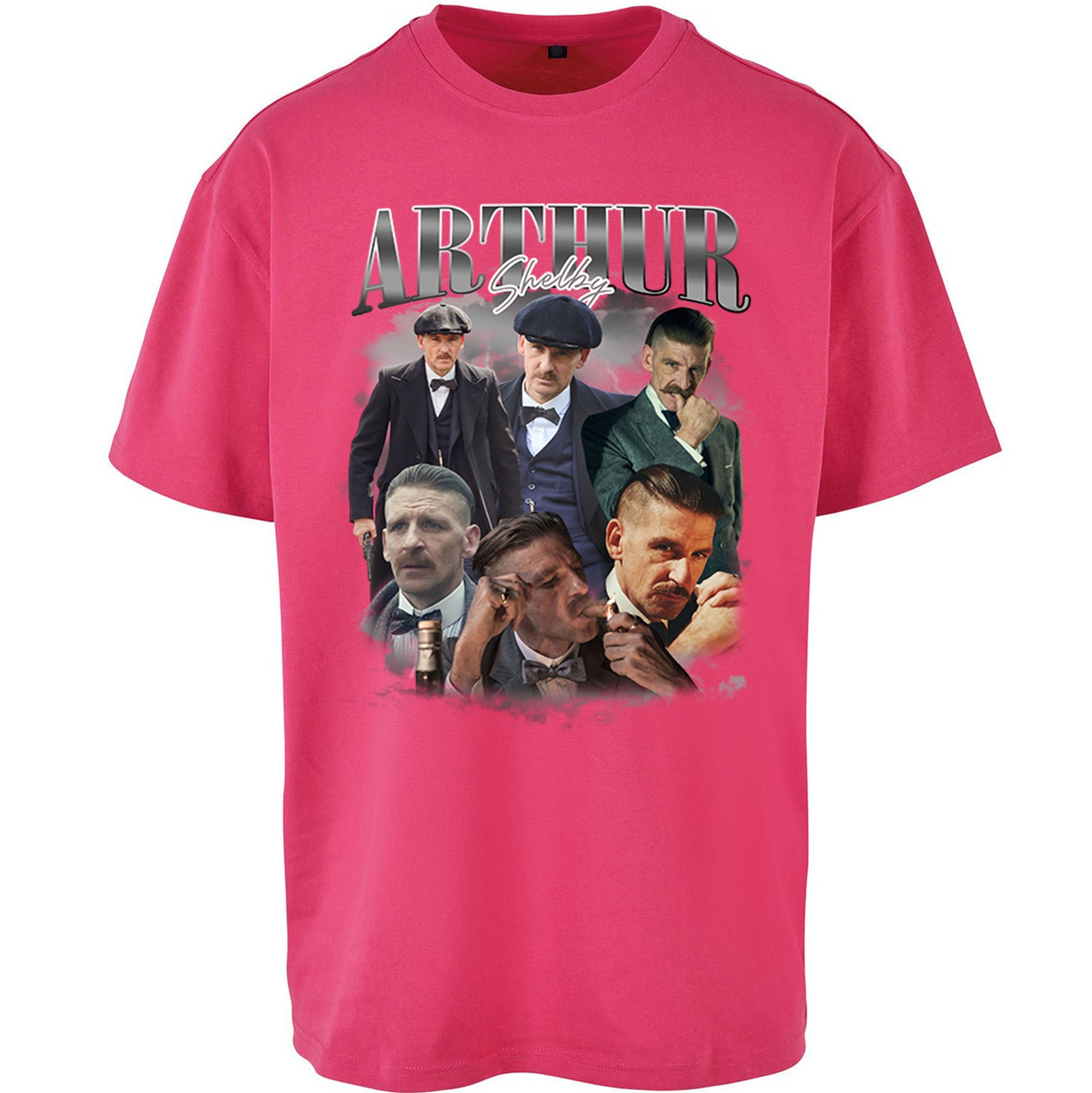 Arthur Shelby Oversized T Shirt