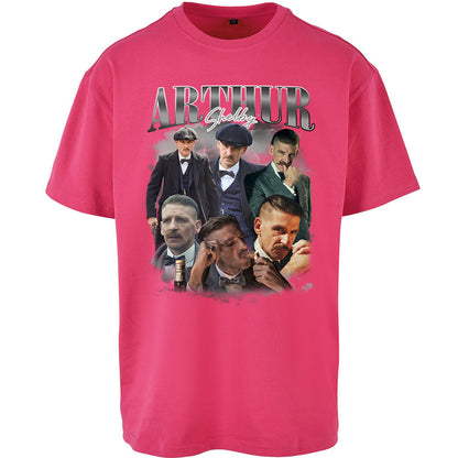 Arthur Shelby Oversized T Shirt