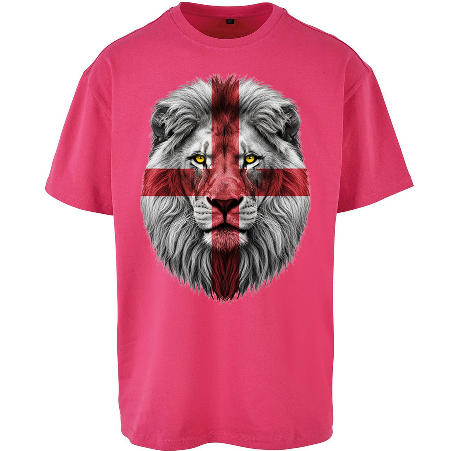 St George Oversized T Shirt