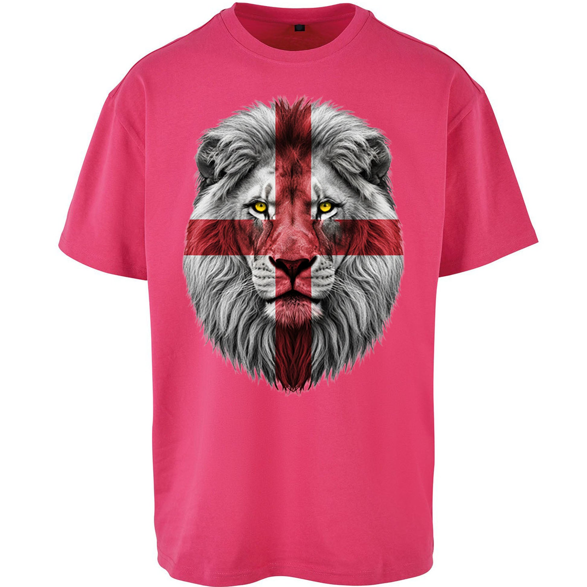 St George Oversized T Shirt