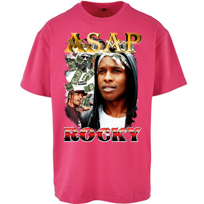 ASAP Rocky Pretty Flacko Oversized T Shirt