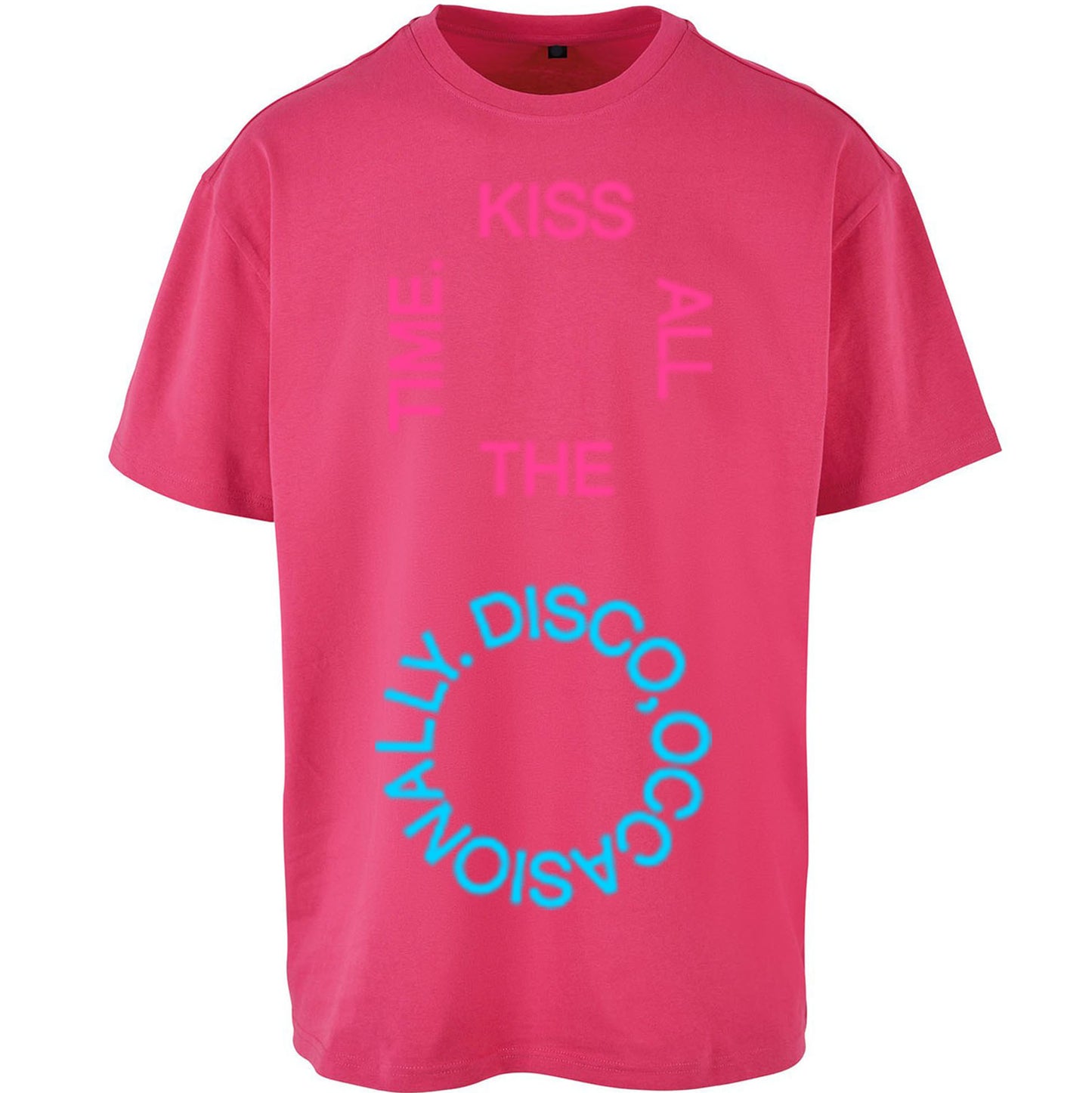 Harry Styles 2026 Album Oversized T Shirt