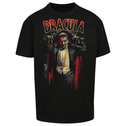 Dracula Oversized T Shirt 