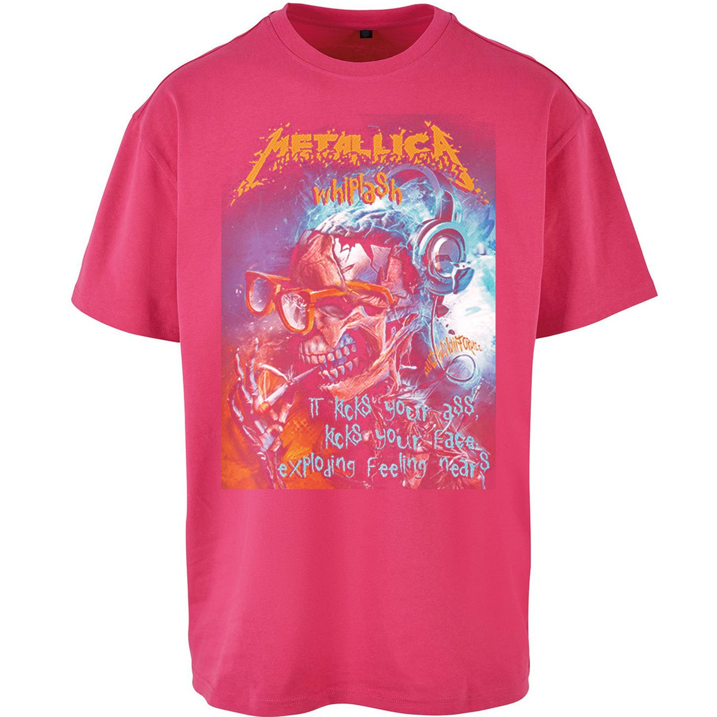 Nothing Else Matters Oversized T Shirt