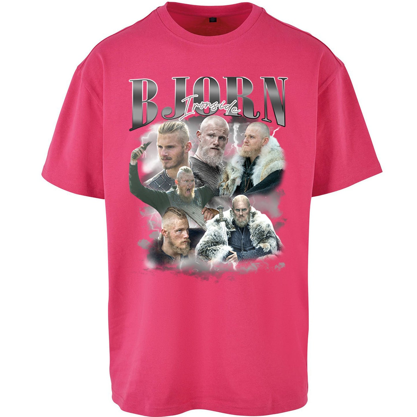Bjorn Ironside Oversized T Shirt