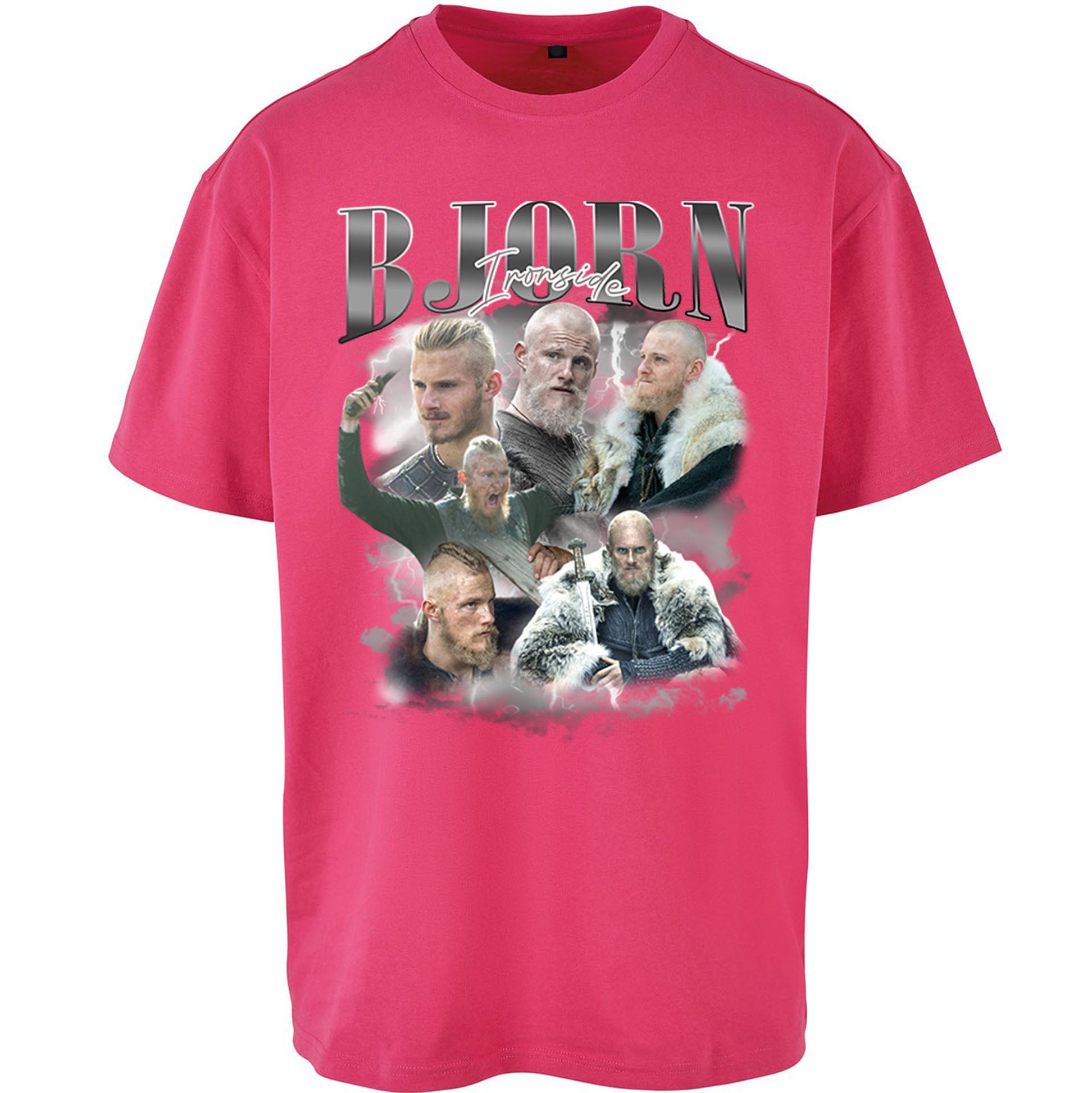 Bjorn Ironside Oversized T Shirt