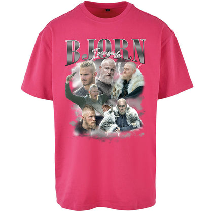 Bjorn Ironside Oversized T Shirt