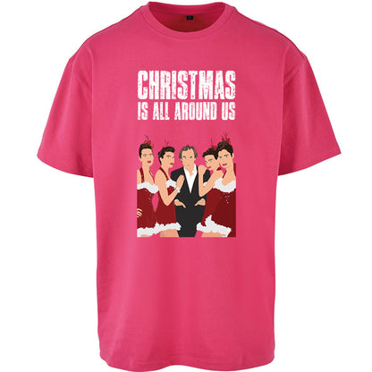 Billy Mack Oversized T Shirt