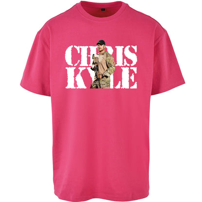 Chris Kyle Sniper Oversized T Shirt